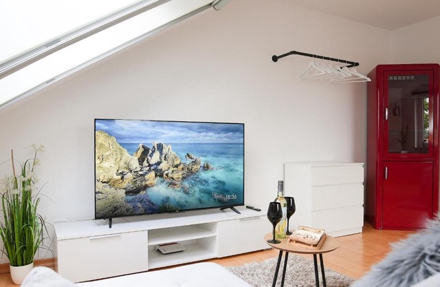 Remark Studios - Wohnung für 6 in Großburgwedel
