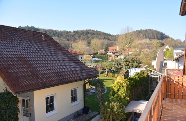 Remarkable 1-Bed Apartment in Kindsbach