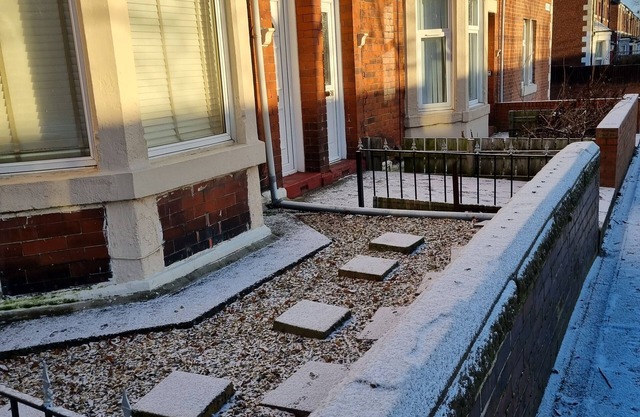 Remarkable 3-bed House in Wallsend