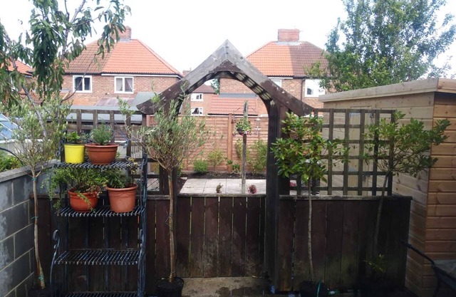 Remarkable 3-bed House in Durham
