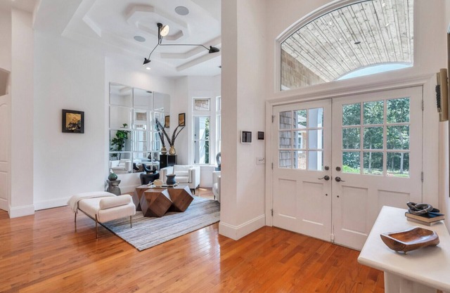 Remarkable Southampton Estate with Resort Amenities, Perfect for Families.
