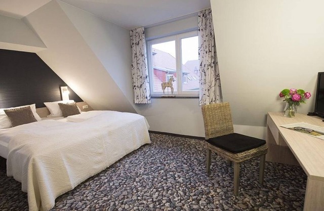 Rembrandt RE-15 - Cozy non-smoking apartment Die Remise Rembrandt RE-15