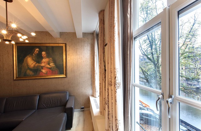 Rembrandt van Rijn apartment