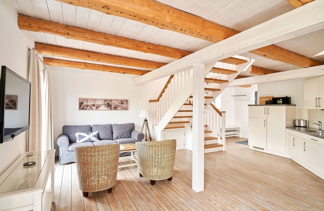 Remise I - Holiday apartments Gut Oestergaard