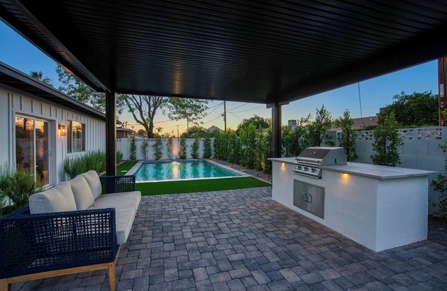 Remodeled 6BR Scottsdale Hideaway in Old Town