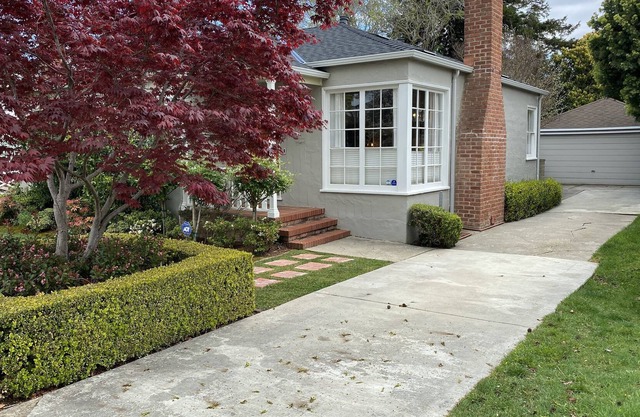 Remodeled Beautiful Bungalow - New Listing on Quiet Street Near Burlingame Ave
