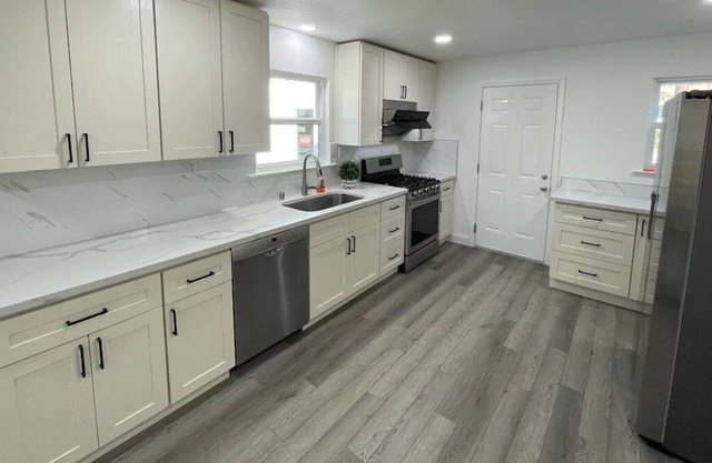 Remodeled Family Home