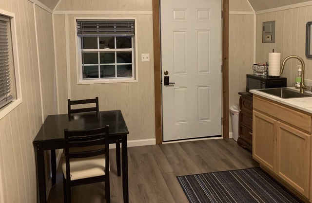 Remodeled Tiny Cabin #42