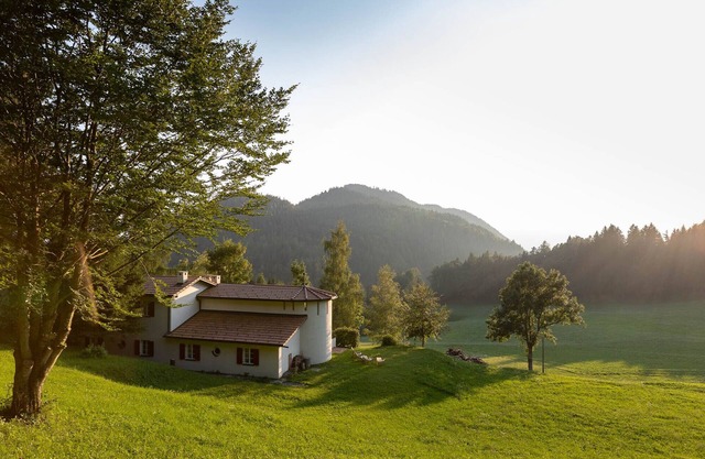 REMOTE HOLIDAY HOME IN NATURE PARK