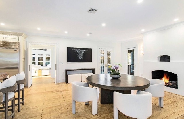 Remsenburg Retreat in Southampton Town. Relax