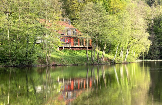 Rental-Deluxe-Private Bathroom-Lake view-Seeperle