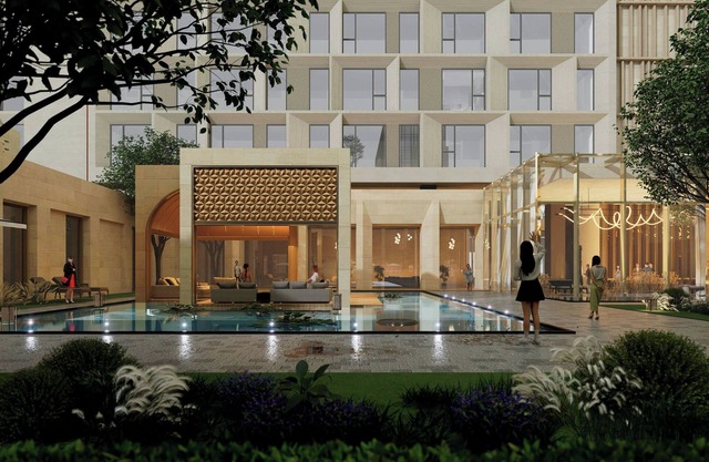 Renaissance Korla Hotel