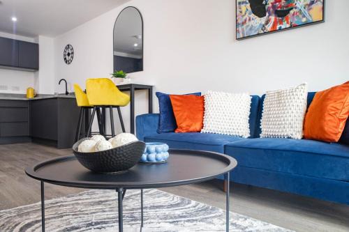 Renaissance Suite - 2Bed - Sleeps 7 - Central