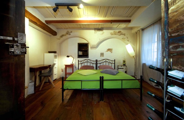 RenaissanceStube - Altstadt (her) Berge- room in the monument