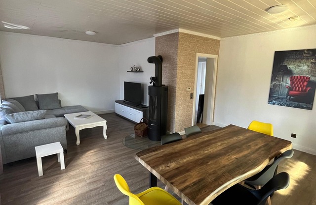 Rendsburgerstraße 161 - 4 bedrooms with parking space