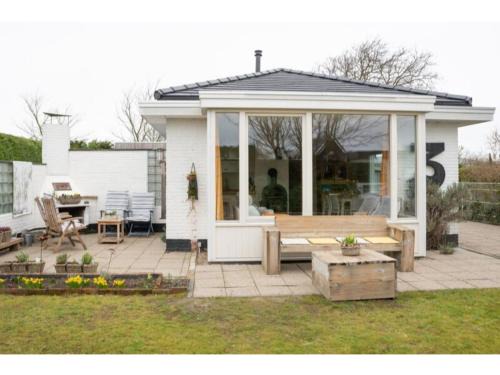 Renesse Holiday Home w Fireplace