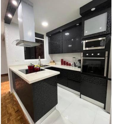 Renewed apt in Altamira, the heart of Caracas