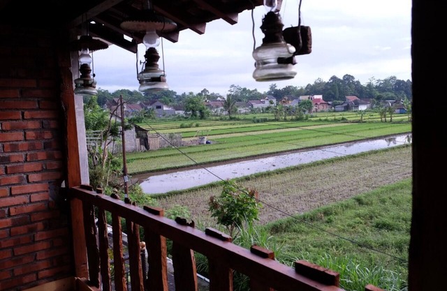 Rengganis Homestay Yogyakarta