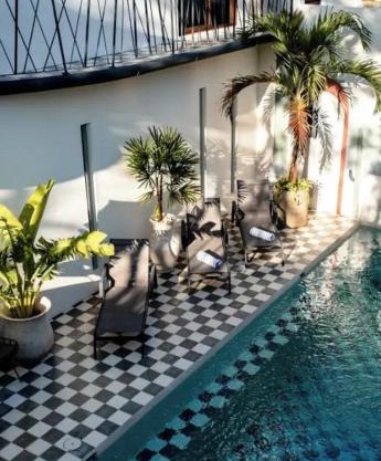 Rengion 15 Villa- 5 minutes to the beach!