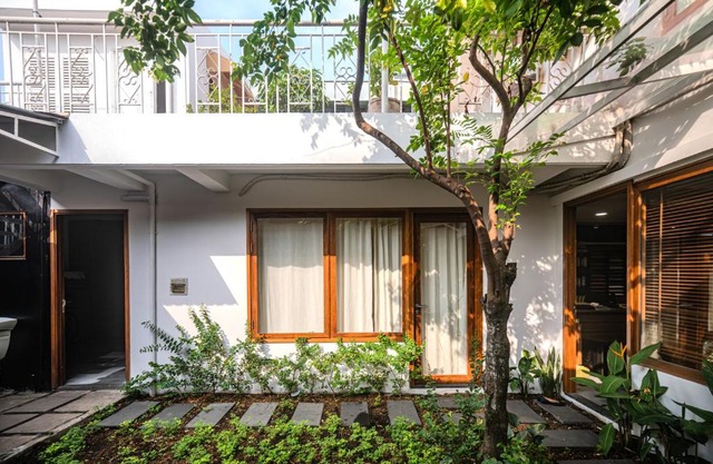 Rennoki Homestay - A Green Oasis in HCMc