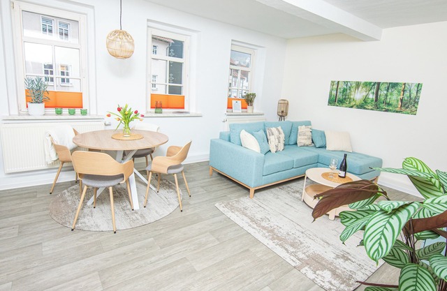 Rennsteig Apartment Ruhla - Voll Ausgestattete, Neue Ferienwohnung bei Eisenach