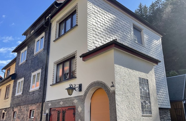 Rennsteig, Massberg