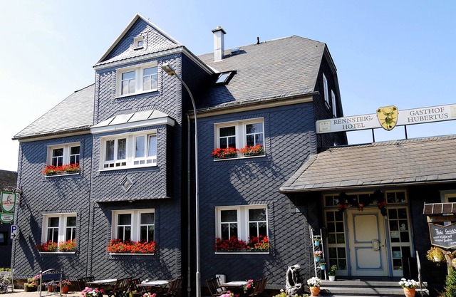 Rennsteighotel Hubertus