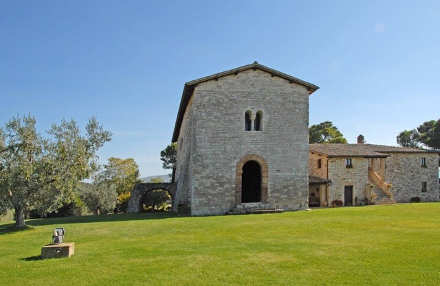 Renovated 13th Century Monastery, Surrounded By Award-Winning Vineyards