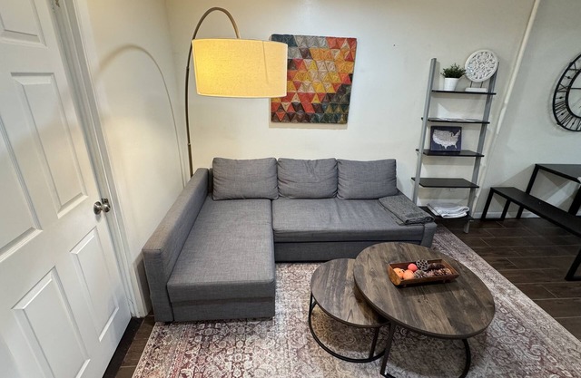 Renovated 2 bed with Private Outdoor Patio in NYC