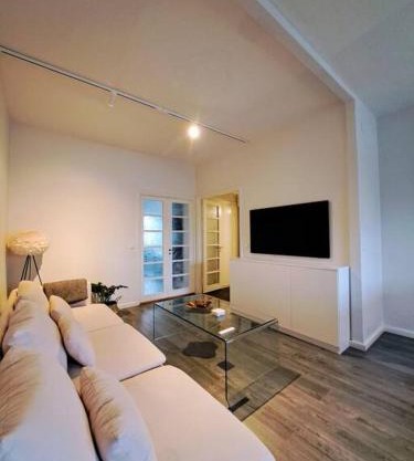 Renovated 64m2 apartment