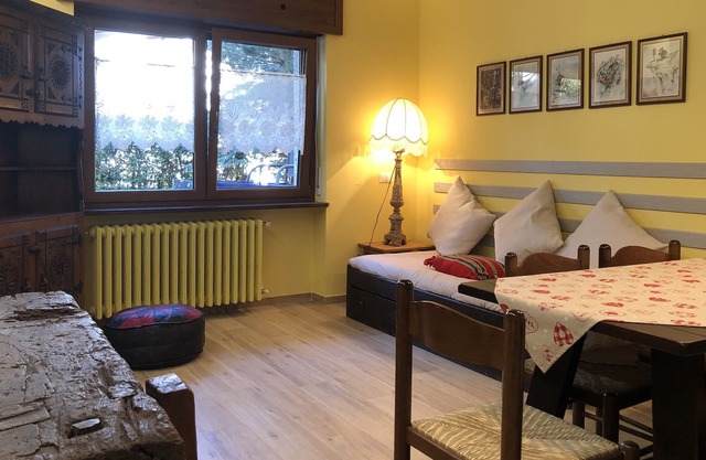 Renovated apartment in the center of Sauze d'Oulx
