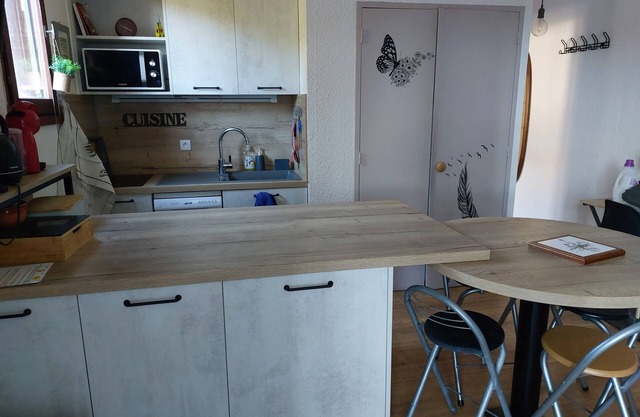 Renovated apartment close to the lake