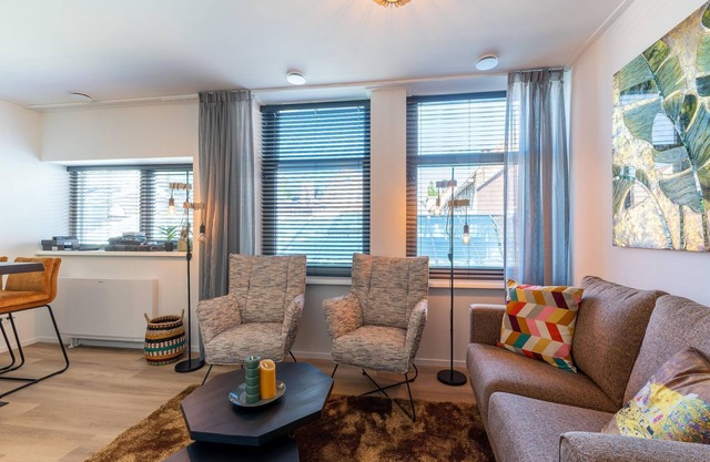 Renovated apartment in the center of Sneek
