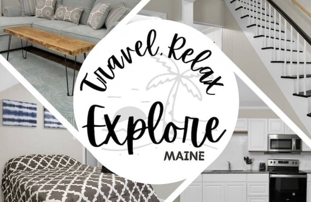 Renovated Apt - Downtown Biddeford Near Waterfront