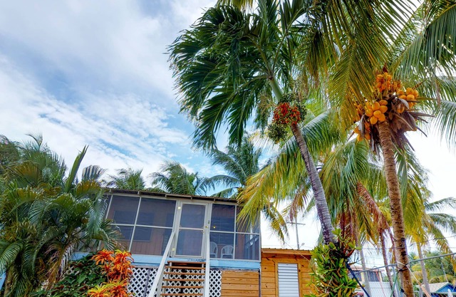 Renovated Cabana with Easy Beach Access, WiFi, and a Great In-Town Locale