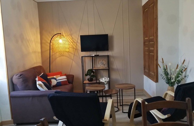 Renovated Catalan house