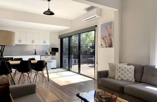 Renovated Character Home