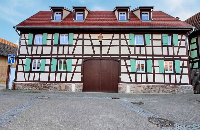 Renovated Cozy Home with Terrace, Near Strasbourg & Wine Route!