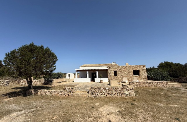 Renovated farmhouse