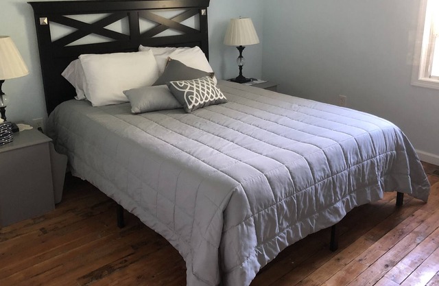 Renovated Farmhouse in Northern Michigan
