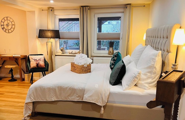 Renovated, fully equipped apartment right next to the nature park
