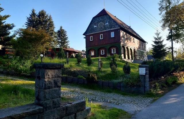 Renovated half-timbered house, great hiking trails nearby