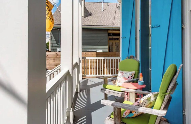 Renovated historic NOLA apartment in Lower Garden District