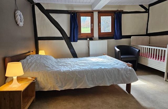 Renovated Holiday Home in Stavelot with Infrared Sauna