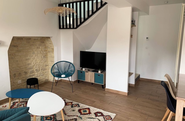 Renovated house in a quiet location, ideal for large families