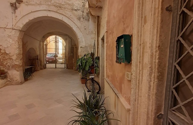 Renovated house in the heart of the historic center