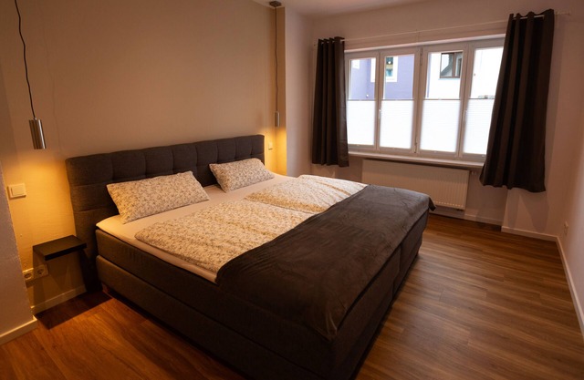 Renovated old winegrower's house in the heart of Kröv