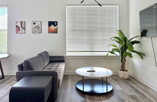 Renovated Penthouse in Old Fourth Ward