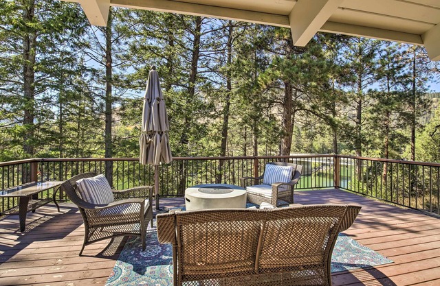 Renovated Riverfront Missoula Home w/Deck!