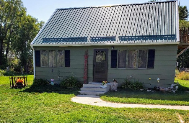 Renovated Rustic Home